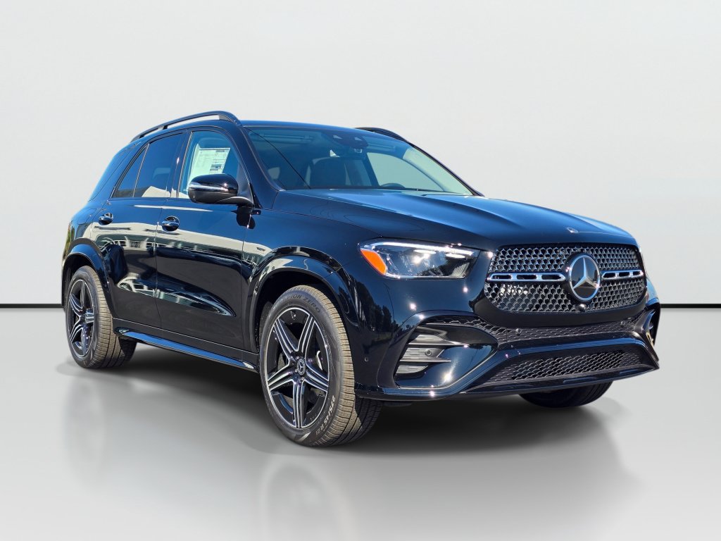 New 2026 Mercedes-Benz GLE 450 4MATIC image 7