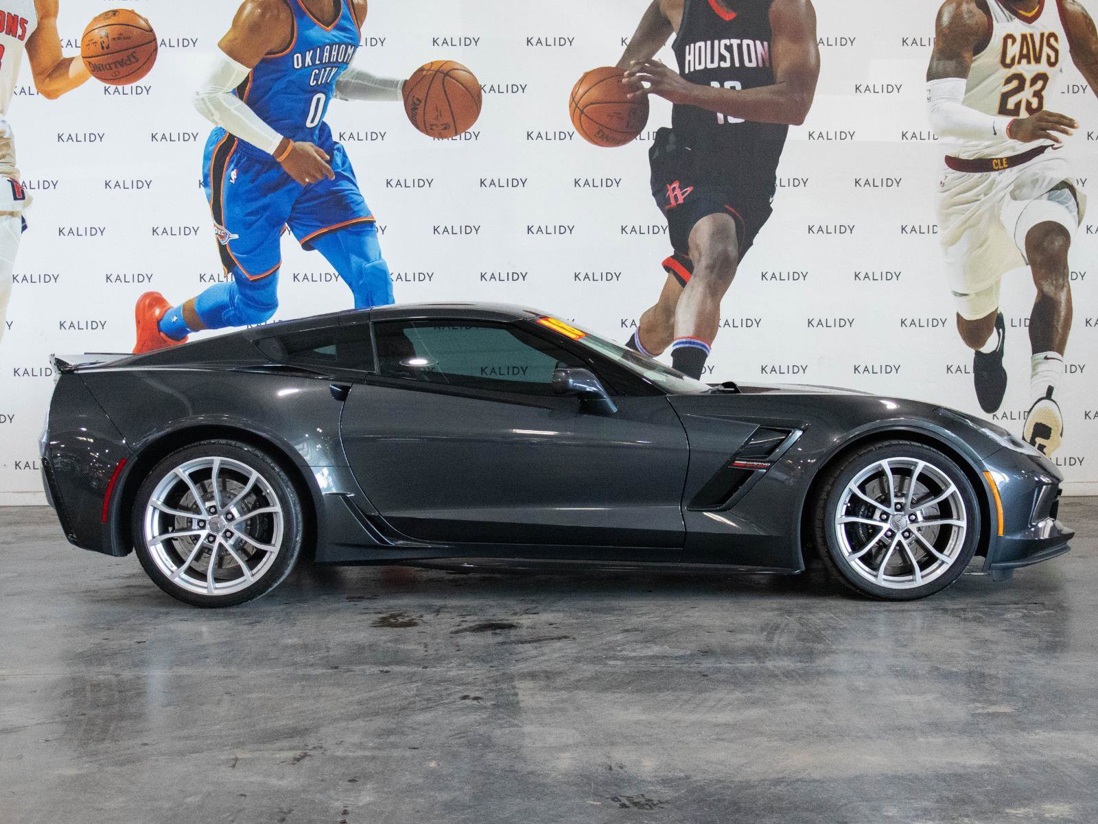 Used 2018 Chevrolet Corvette Grand Sport image 15