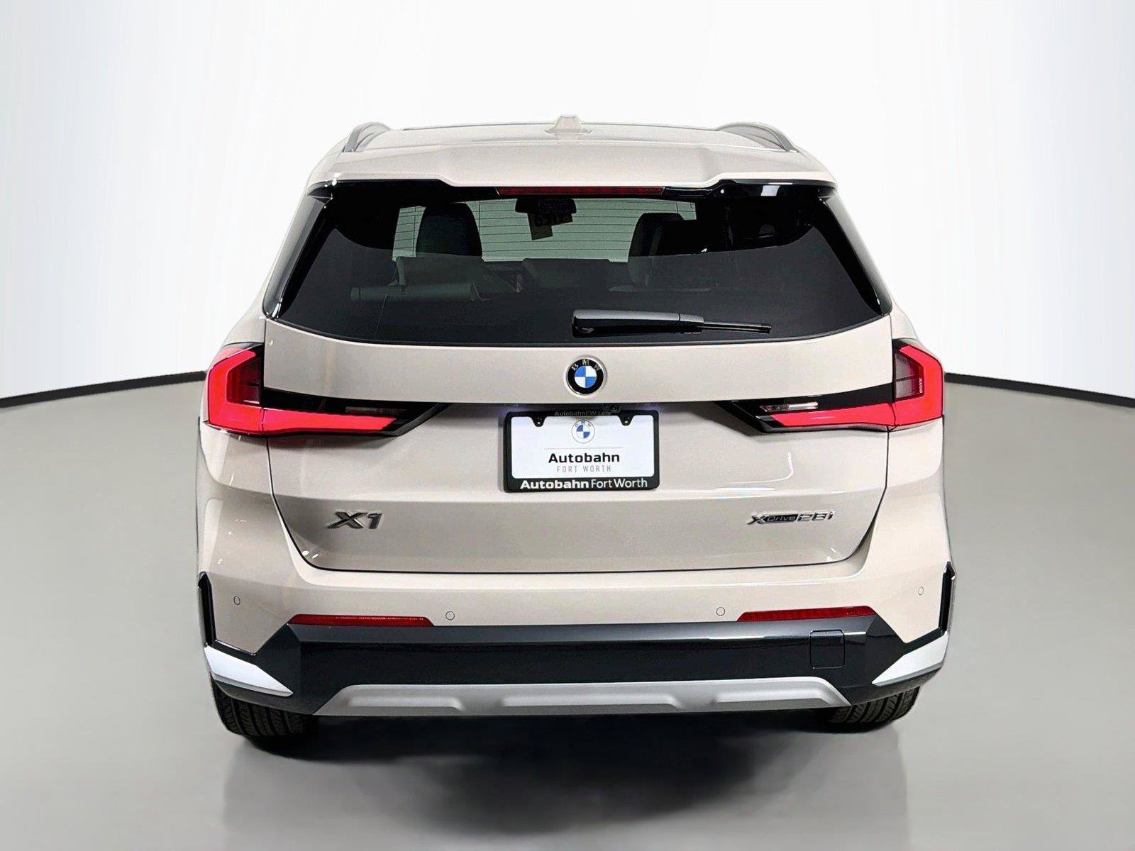 New 2026 BMW X1 xDrive28i w/ Convenience Package AWD/4WD image 6