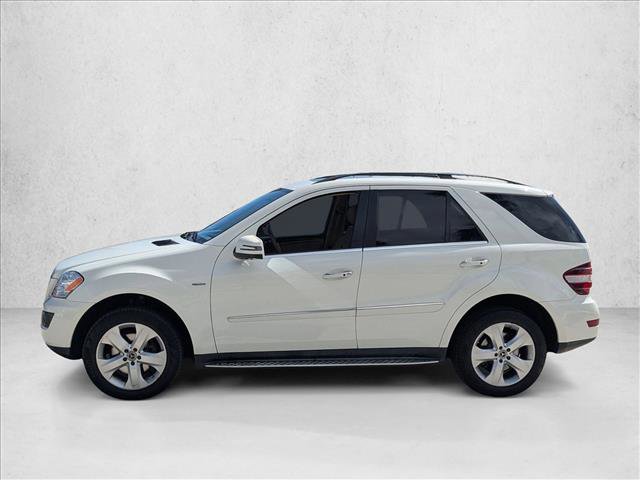 Used 2010 Mercedes-Benz ML 350 BlueTEC 4MATIC image 9