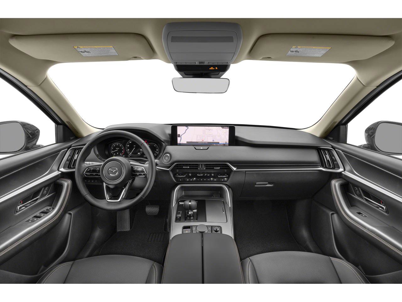 New 2025 MAZDA CX-70 3.3 Turbo w/ Premium Package image 6