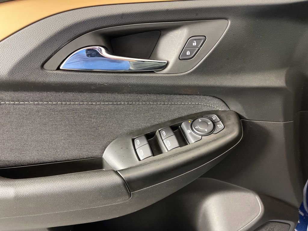 Used 2022 Chevrolet TrailBlazer ACTIV image 21