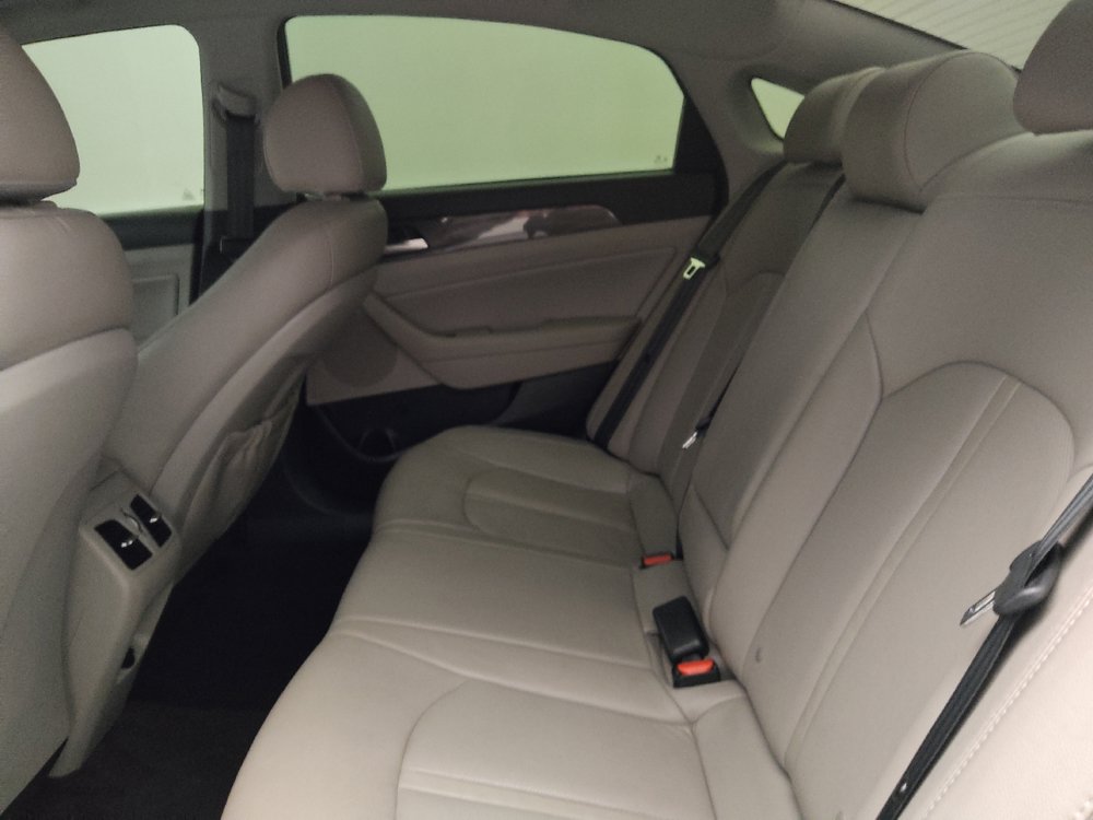 Used 2018 Hyundai Sonata Limited FWD image 18