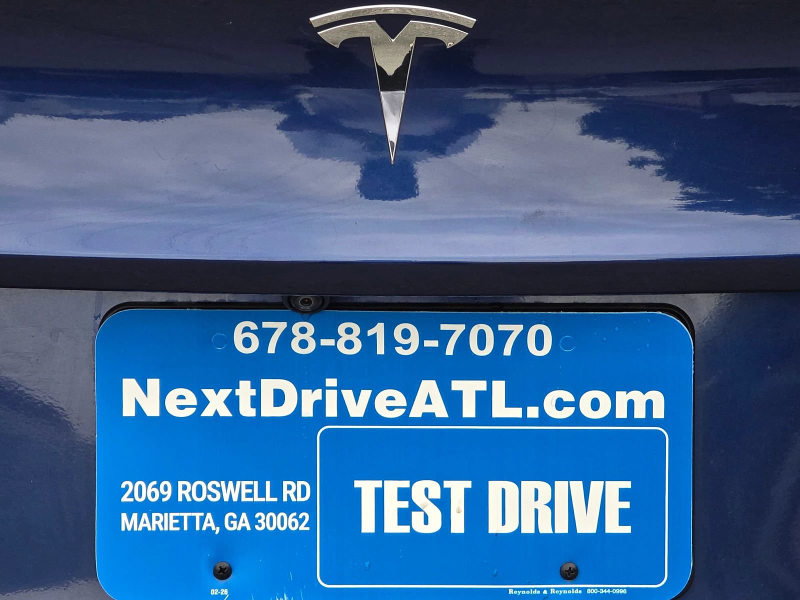 Used 2018 Tesla Model 3 Long Range RWD image 30