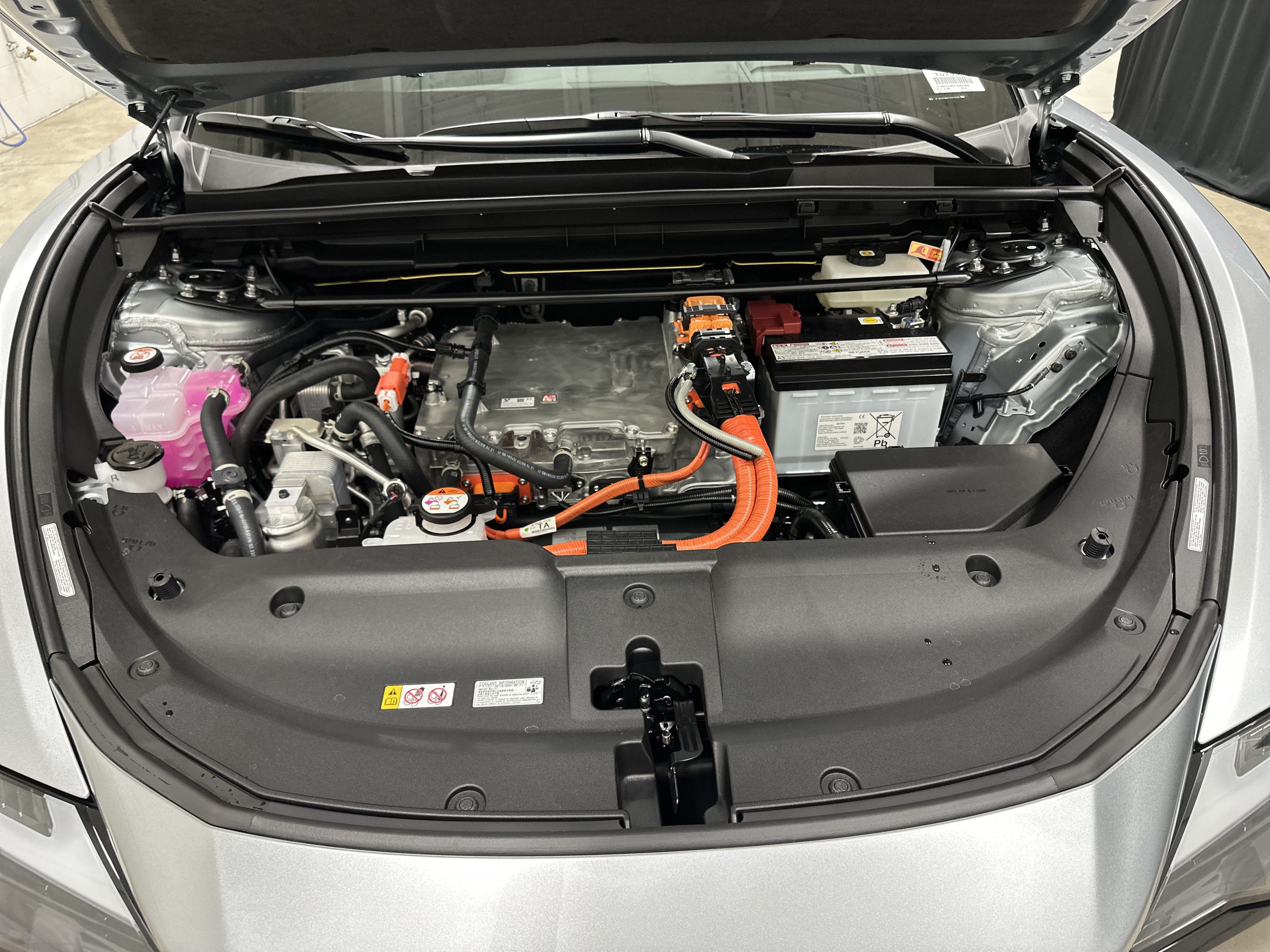 New 2026 Lexus RZ 350e 2WD image 34