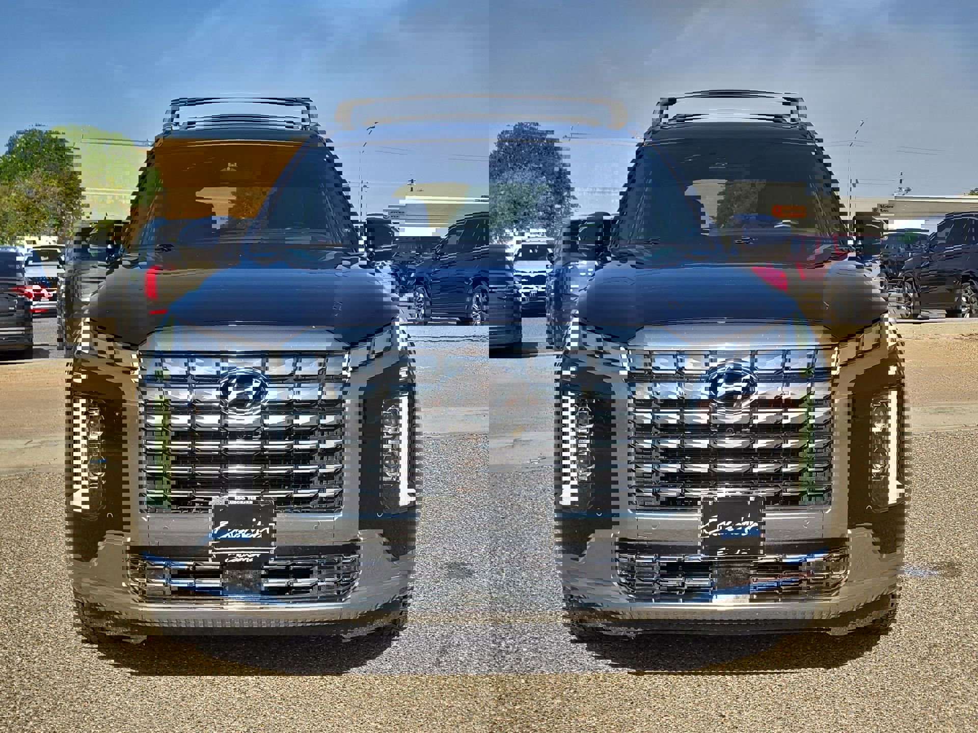 Used 2023 Hyundai Palisade Calligraphy image 10