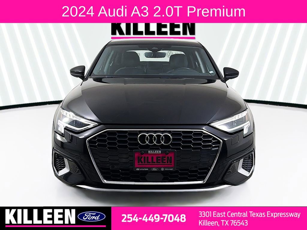 Used 2024 Audi A3 2.0T Premium image 2