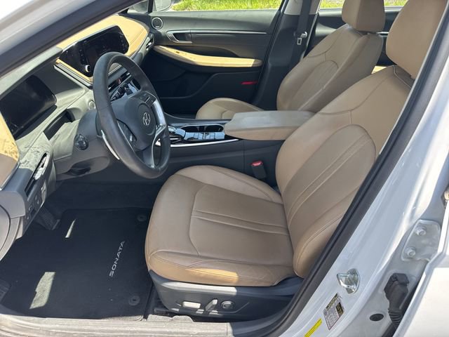 Used 2021 Hyundai Sonata Limited FWD image 9