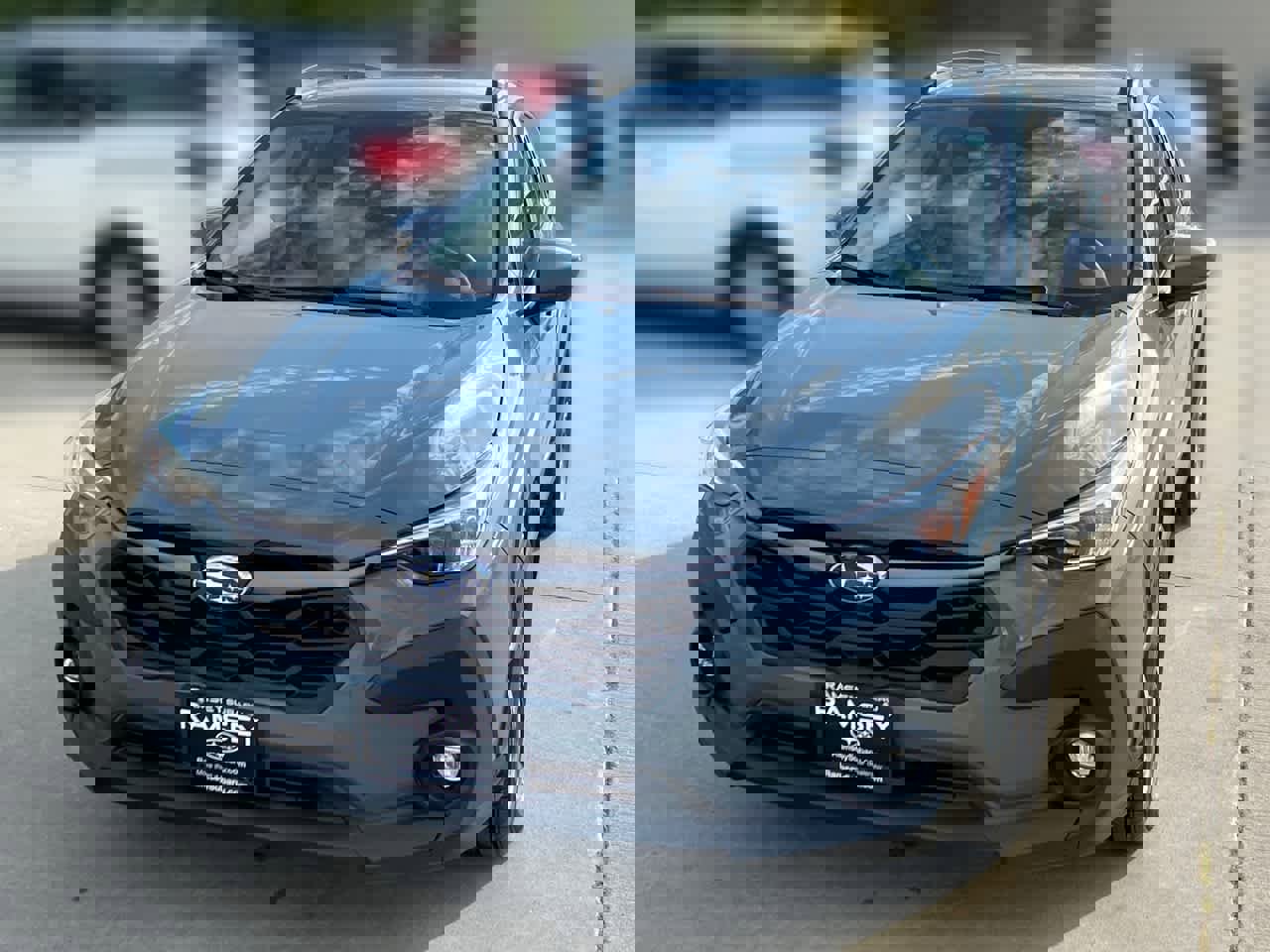 Certified 2024 Subaru Crosstrek 2.0i Premium