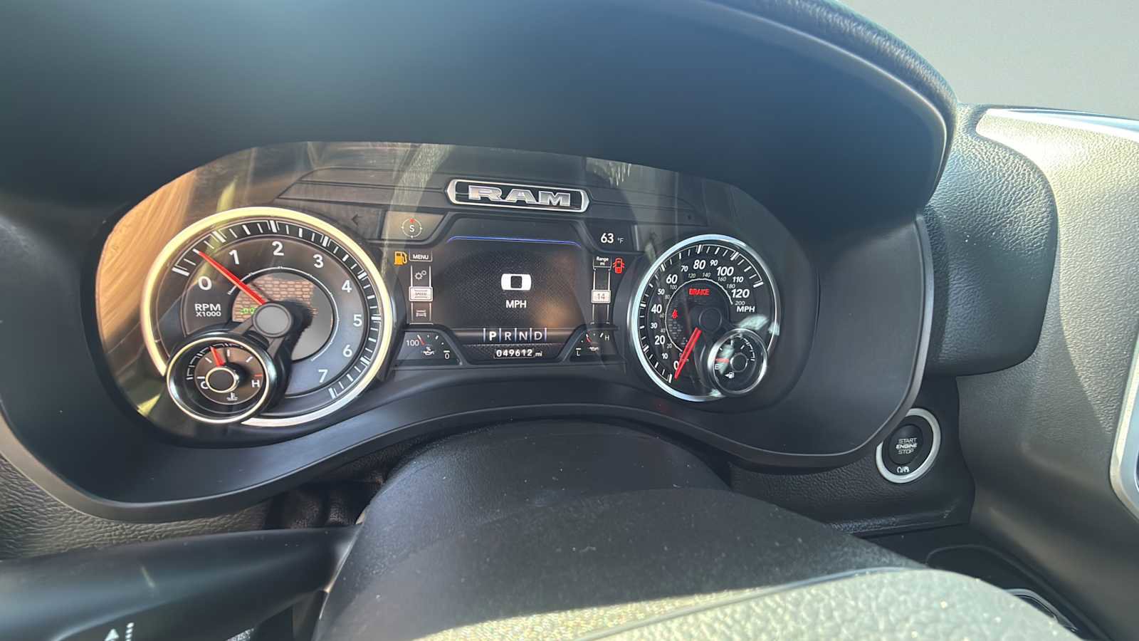 Used 2021 RAM 1500 Big Horn image 31