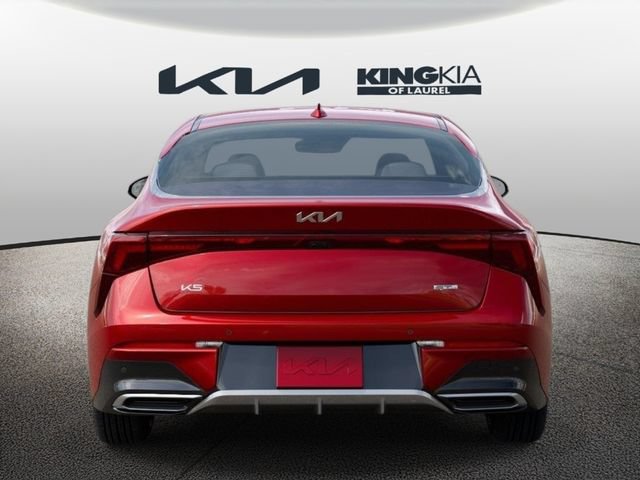 New 2026 Kia K5 GT-Line AWD/4WD image 14