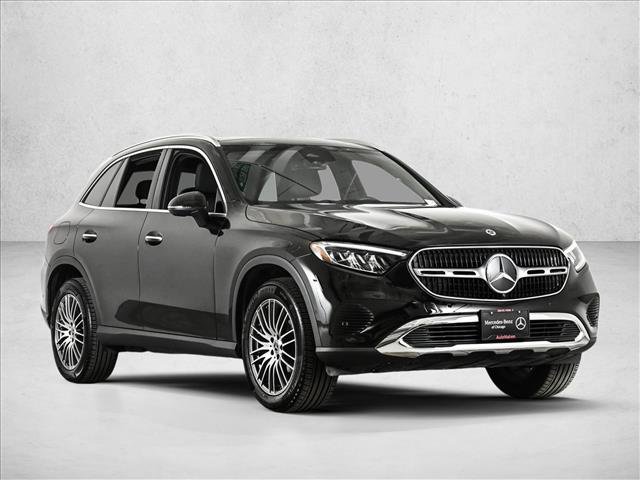 Certified 2026 Mercedes-Benz GLC 300 4MATIC video 3