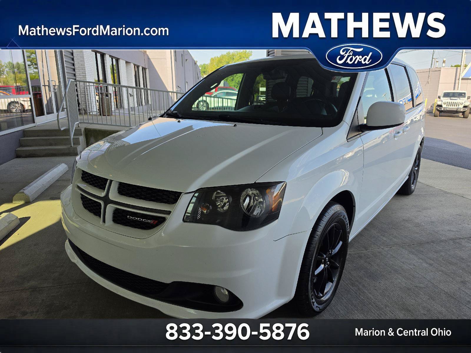 Used 2019 Dodge Grand Caravan GT