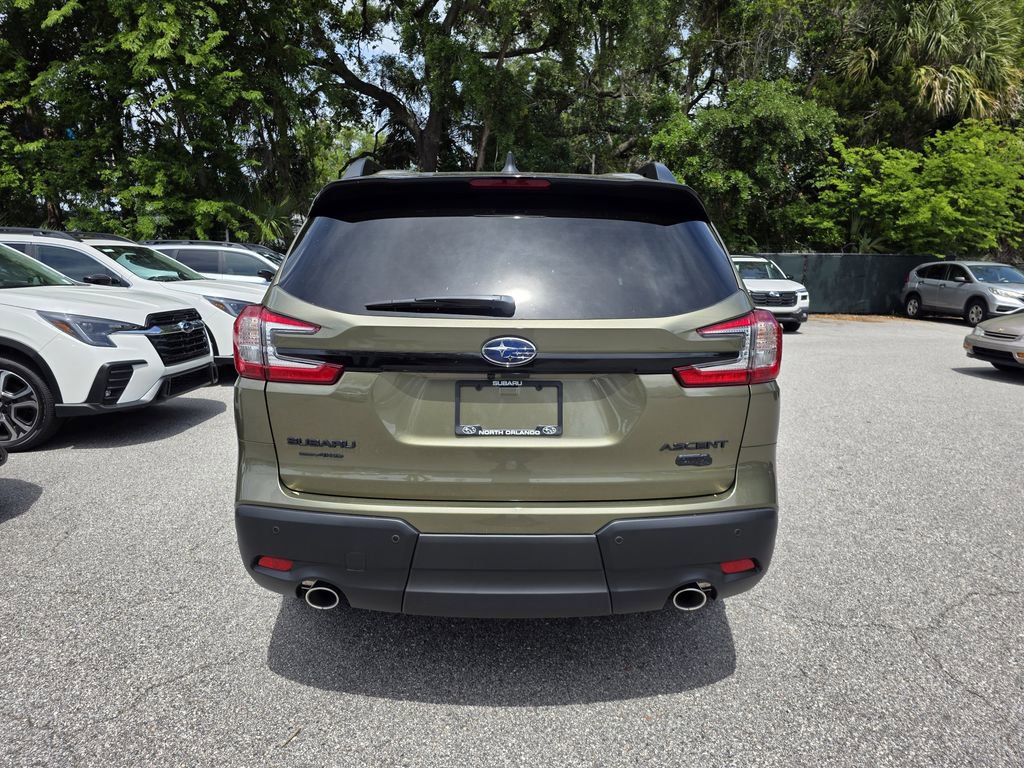 New 2026 Subaru Ascent Bronze Edition image 4