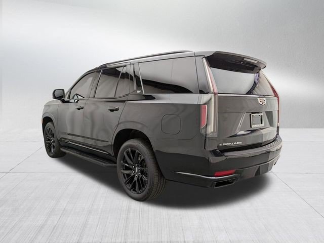 Certified 2024 Cadillac Escalade Sport w/ Touring Package AWD/4WD image 6