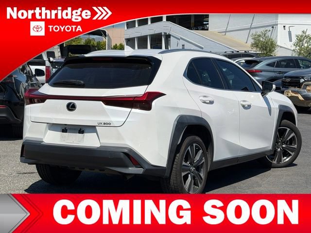 Used 2020 Lexus UX 200 FWD image 4
