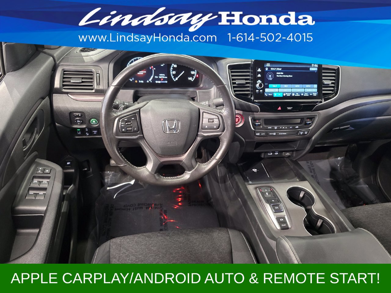 Used 2025 Honda Ridgeline Sport image 14