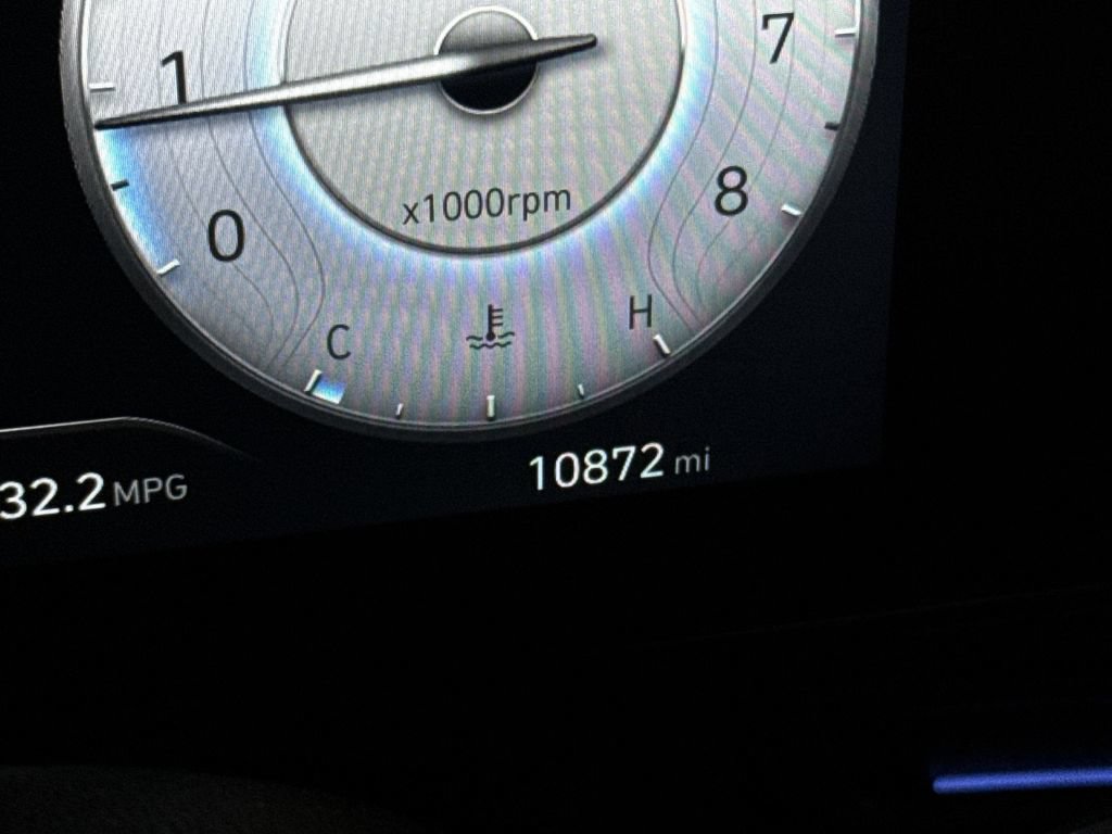 Used 2025 Hyundai Elantra N Line FWD image 13