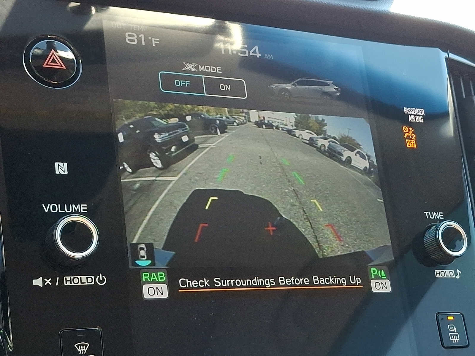 Used 2020 Subaru Outback Touring XT image 17