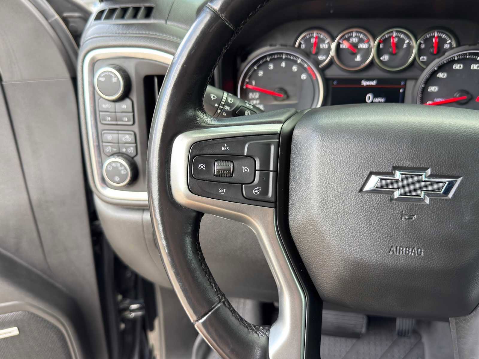 Used 2019 Chevrolet Silverado 1500 RST w/ All-Star Edition image 14