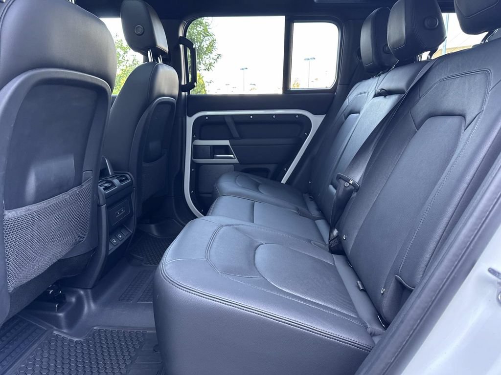 Certified 2024 Land Rover Defender 110 S AWD/4WD image 13