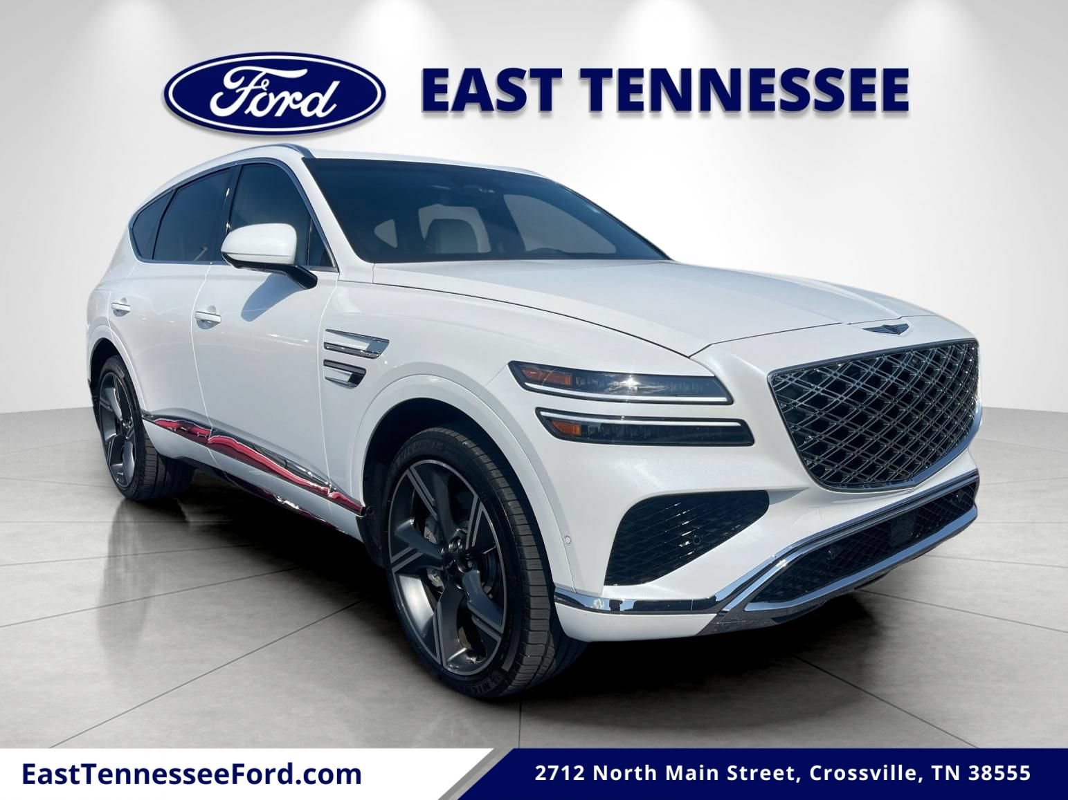 Used 2025 Genesis GV80 3.5T Prestige AWD/4WD image 1