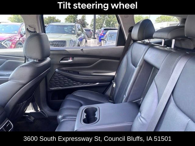 Used 2023 Hyundai Santa Fe Limited w/ Cargo Package AWD/4WD image 42