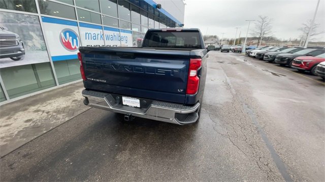 Certified 2022 Chevrolet Silverado 1500 LT image 7