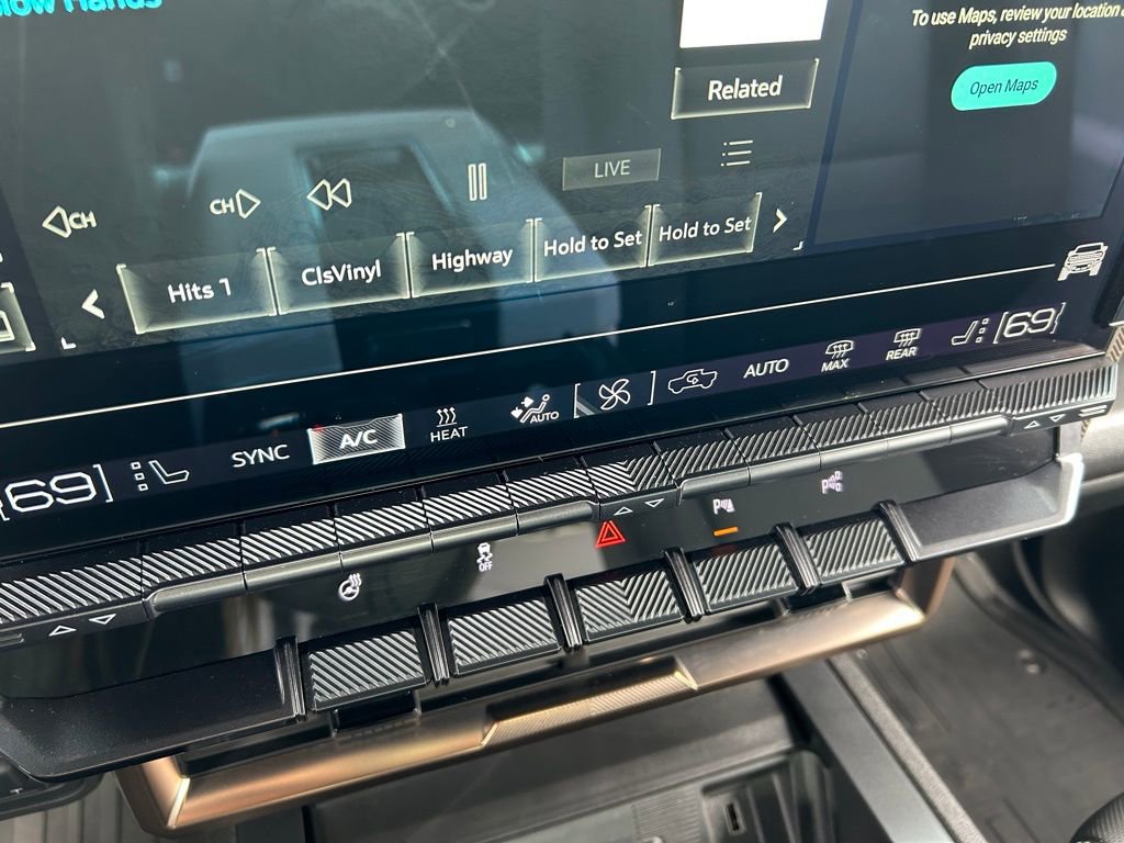 Used 2024 GMC Hummer EV 3X image 37