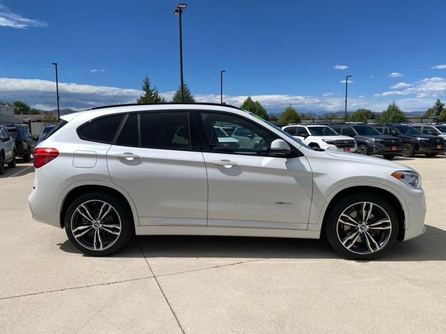 Used 2018 BMW X1 xDrive28i AWD/4WD image 6