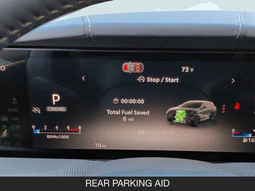 New 2026 Nissan Murano SV AWD/4WD image 18
