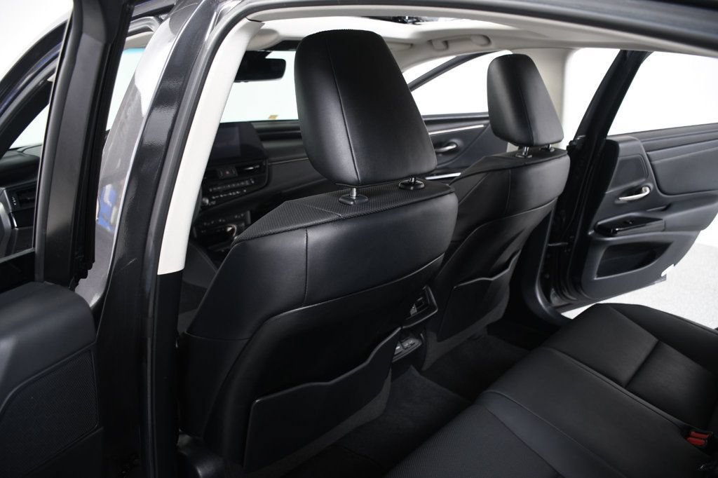 Used 2022 Lexus ES 350 w/ Premium Package FWD image 32