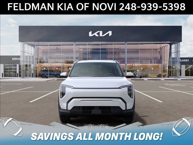New 2027 Kia EV3 Wind AWD/4WD image 2