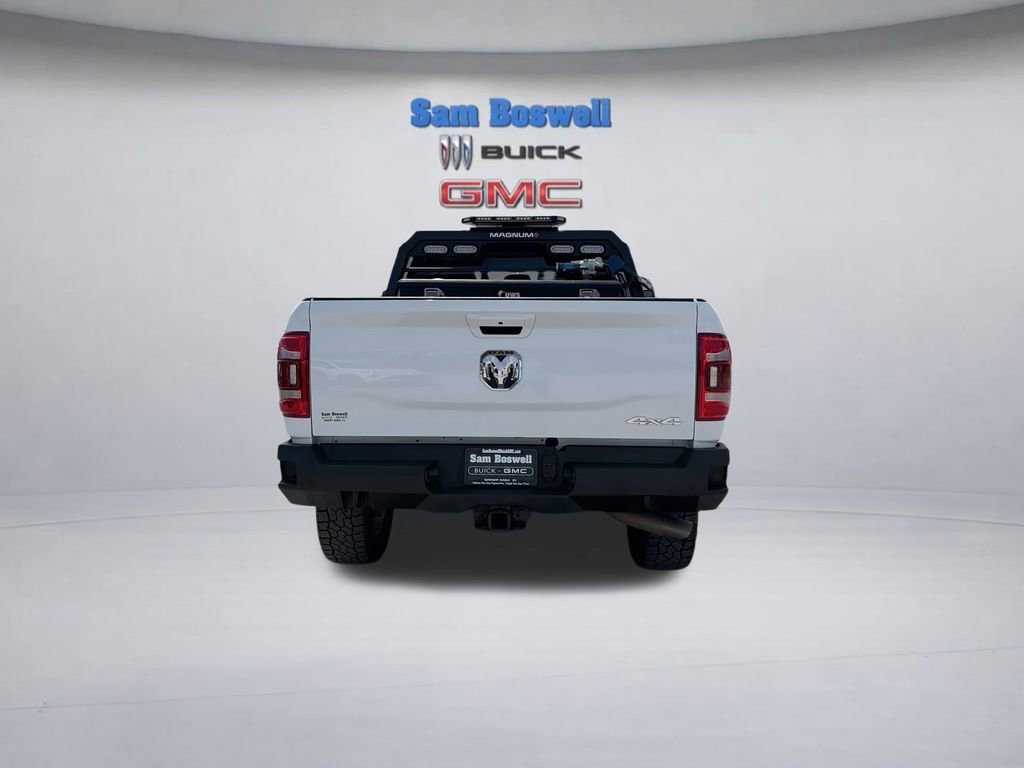 Used 2024 RAM 2500 Laramie w/ Sport Appearance Package image 8
