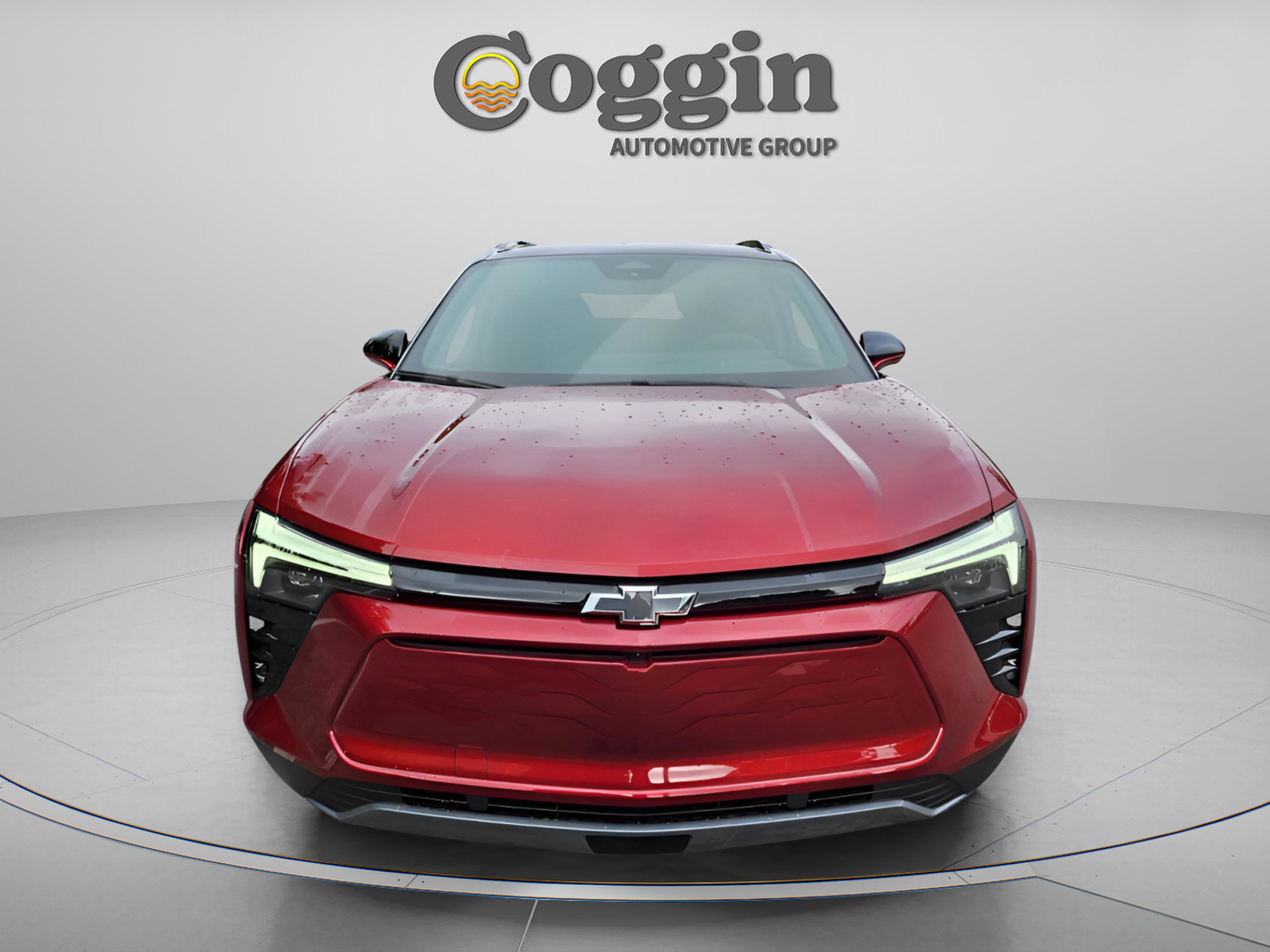 New 2025 Chevrolet Blazer EV LT w/ Midnight/Sport Edition image 6