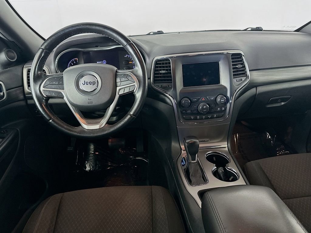 Certified 2021 Jeep Grand Cherokee Laredo image 28