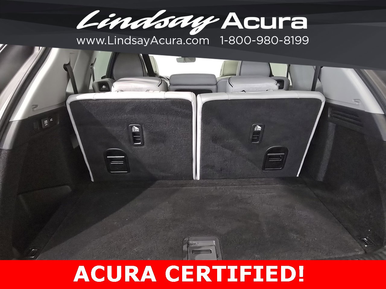 Certified 2025 Acura MDX w/ Advance Package image 7