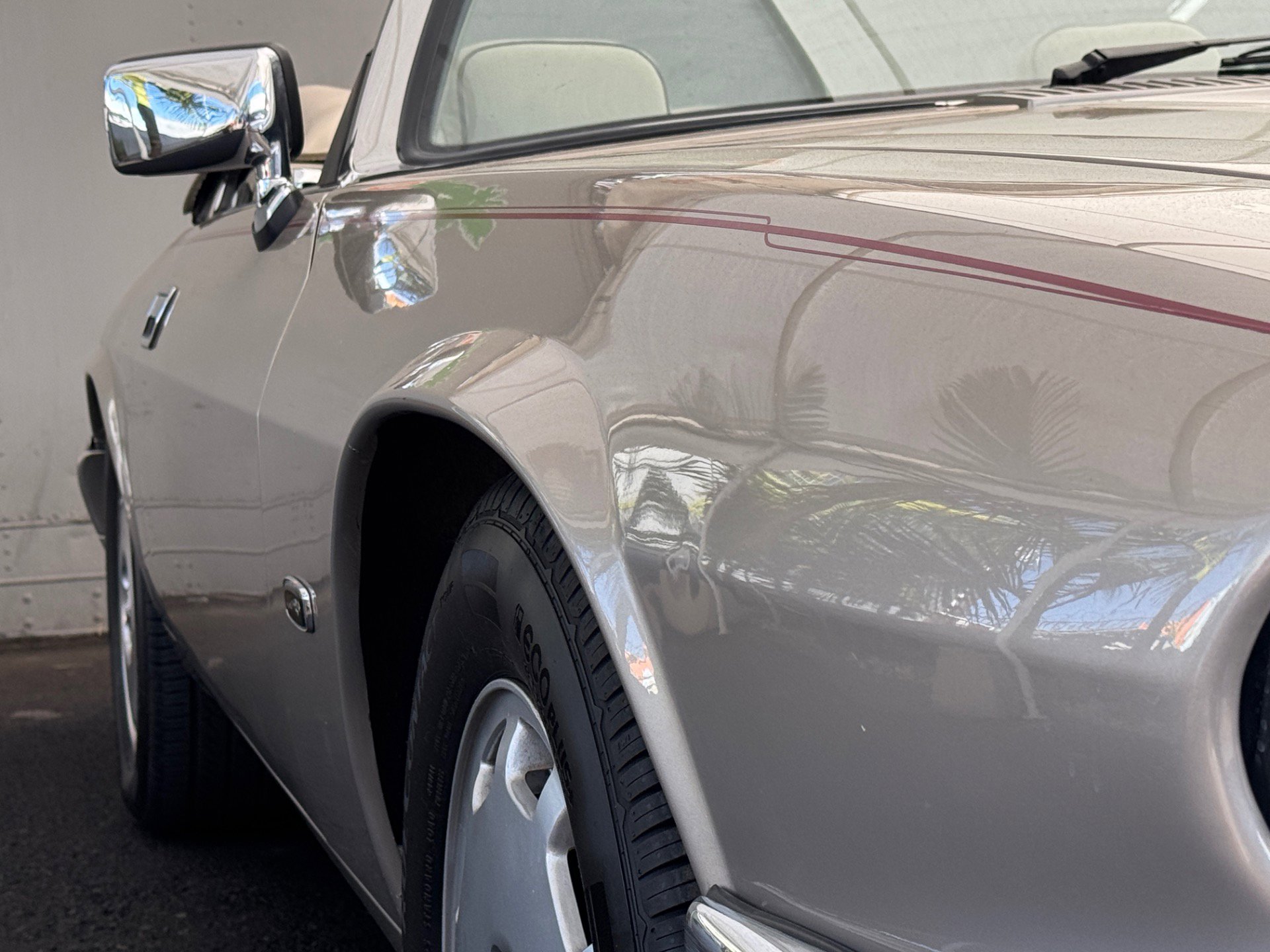 Used 1996 Jaguar XJS 4.0 Convertible image 41