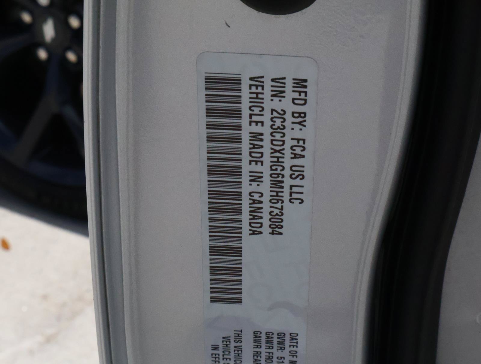 Used 2021 Dodge Charger GT w/ Plus Group RWD image 22
