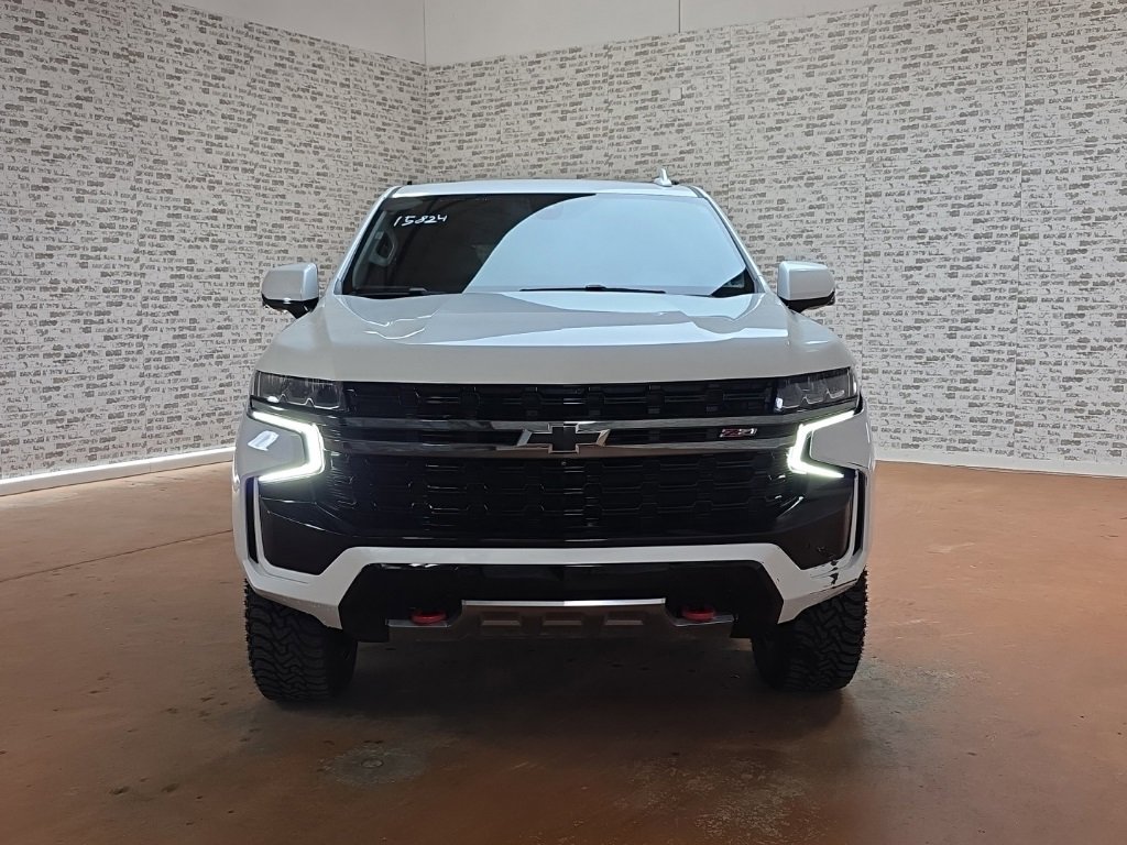 Used 2021 Chevrolet Tahoe Z71 w/ Z71 Signature Package image 3