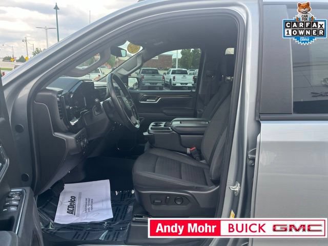 Used 2025 Chevrolet Silverado 1500 LT AWD/4WD image 20