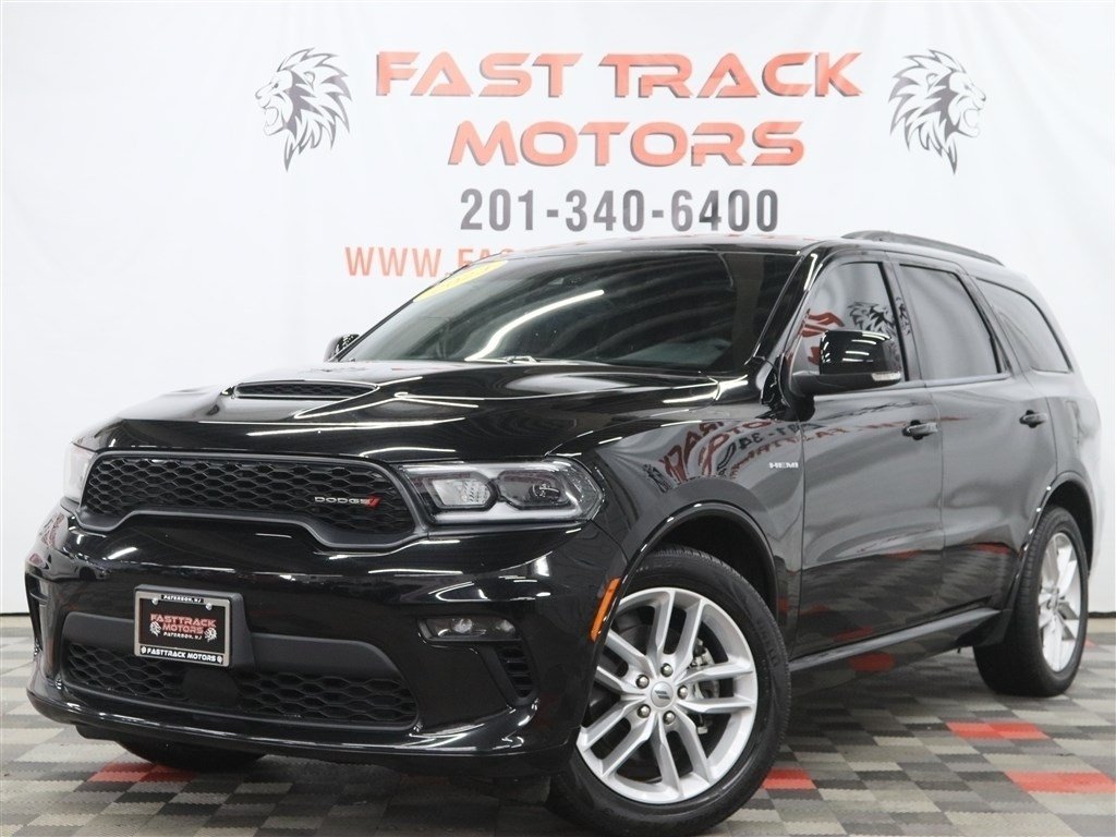 Used 2023 Dodge Durango R/T AWD/4WD image 1