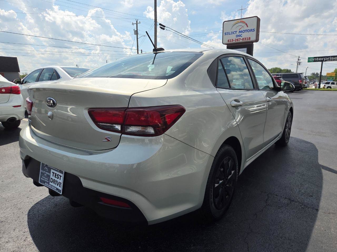Used 2018 Kia Rio S FWD image 5