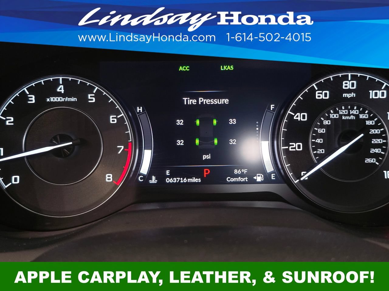 Used 2021 Acura RDX AWD image 14