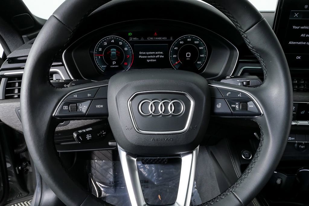 Used 2023 Audi A5 2.0T Premium Plus w/ Premium Plus image 9