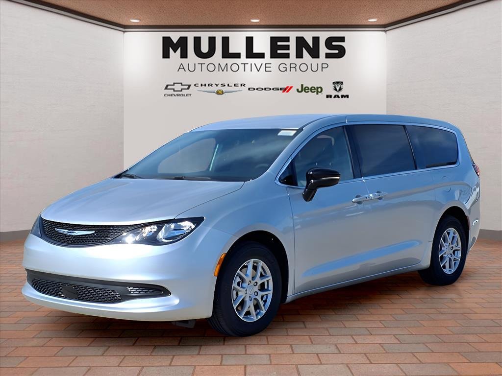 New 2026 Chrysler Voyager LX
