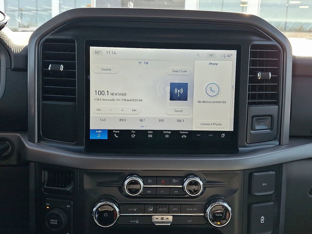 Used 2025 Ford F150 XLT w/ Equipment Group 301A Standard image 16