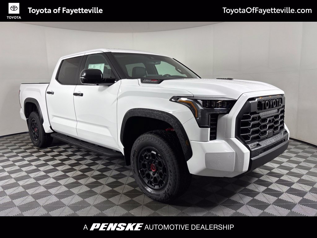 New 2026 Toyota Tundra TRD Pro AWD/4WD image 19
