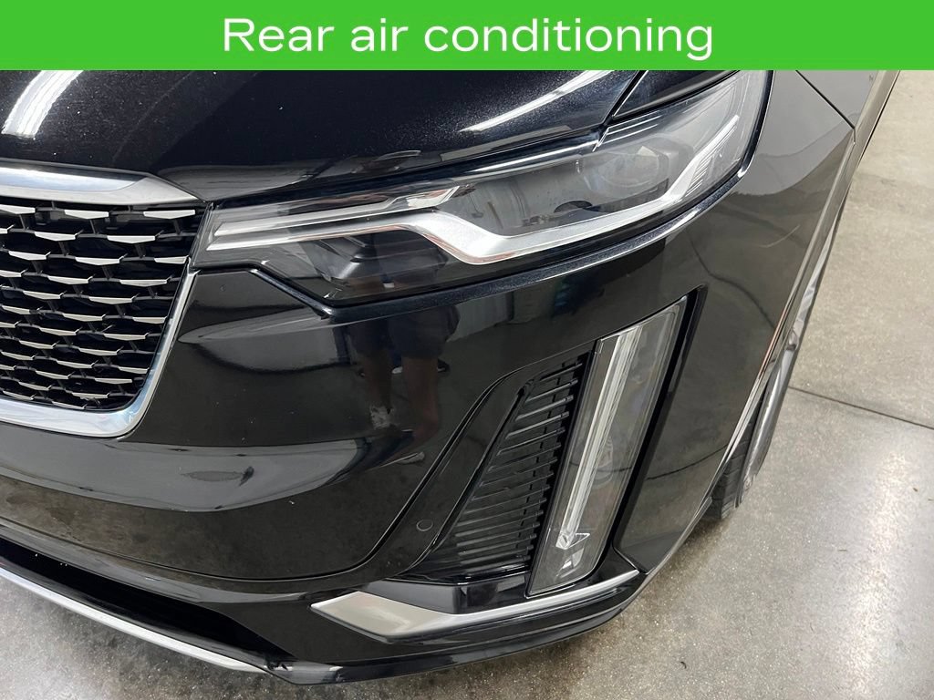 Certified 2024 Cadillac XT6 Premium Luxury w/ LPO, Floor Liner Package AWD/4WD image 11