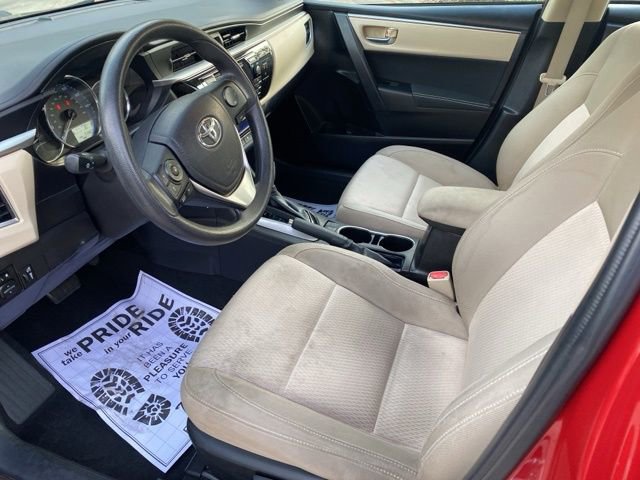 Used 2014 Toyota Corolla LE FWD image 6